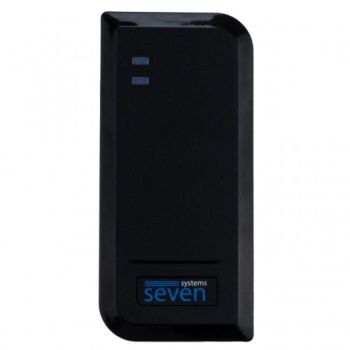 Зчитувач SEVEN CR-7452 MF black