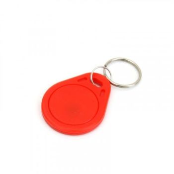 Брелок RFID KEYFOB EM RW RED
