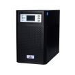 Источник бесперебойного питания KRF-T1000VA/1KW(LCD)Ex Pro Online UPS - ИБП Kraft