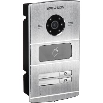 IP вызывная панель Hikvision DS-KV8402-IM