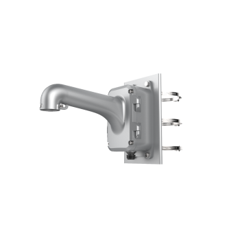 Вертикальное крепление на столб Hikvision DS-1604ZJ-BOX-POLE-P 