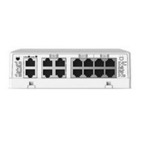 Коммутаторы Hikvision - PoE коммутатор для IP систем DS-KAD312