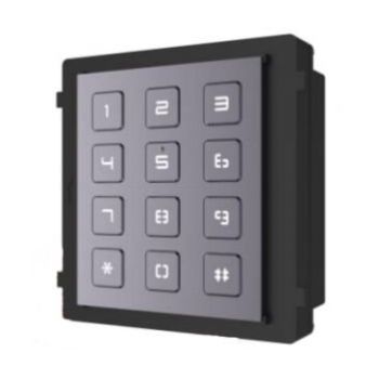 Модуль с клавиатурой Hikvision DS-KD-KP