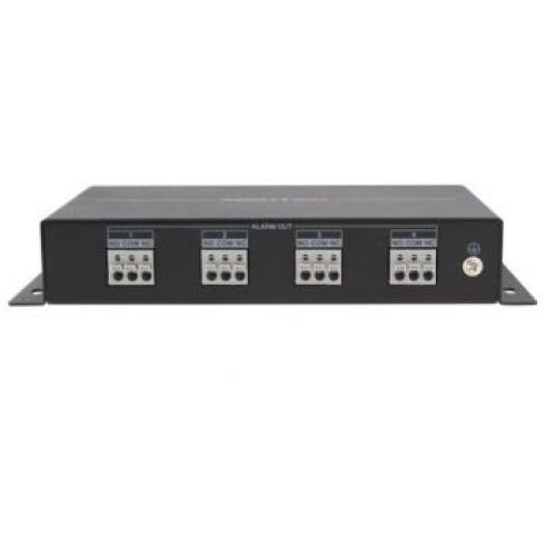 Комплектующие для сигнализации, охранной системы Hikvision - Модуль расширения выходов DS-PM-RSO4
