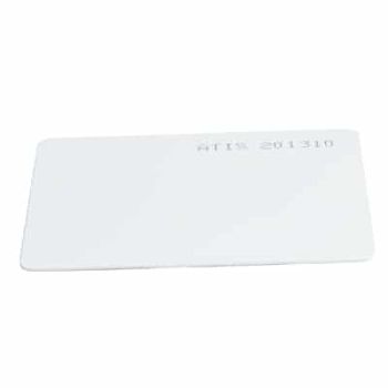 MiFare card (MF-06 print)