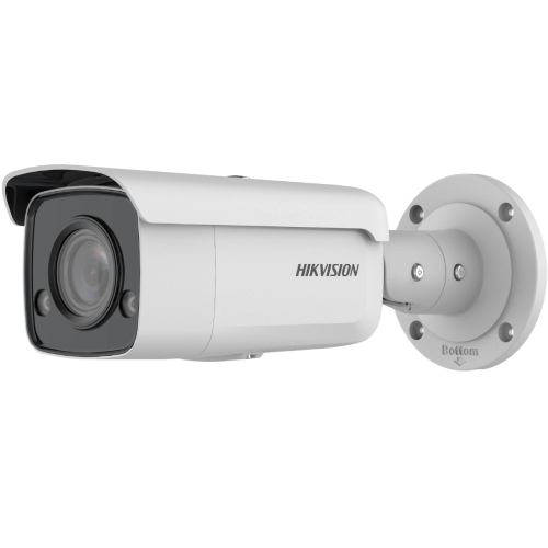 Поиск “ColorVu” - 8 МП IP ColorVu камера Hikvision DS-2CD2T87G2-L (C) 2.8 mm