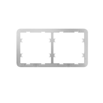 Рамка для двух выключателей Ajax Frame (2 seats)