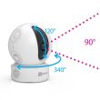 1Мп Wi-Fi камера EZVIZ CS-CV246-A0-3B1WFR