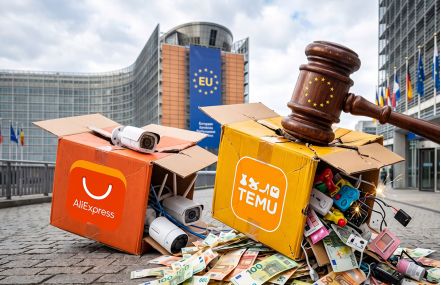 Китайские камеры видеонаблюдения с Temu и AliExpress: серый импорт и безопасный выбор для Украины
