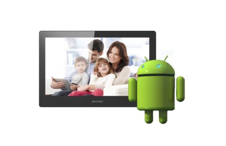 Android в видеодомофонах: инновационное оборудование СКУД