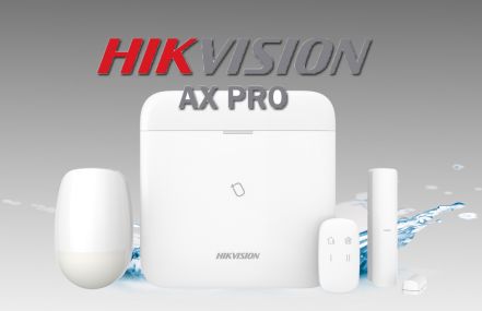 Охранная сигнализация Hikvision AX PRO: особенности и преимущества