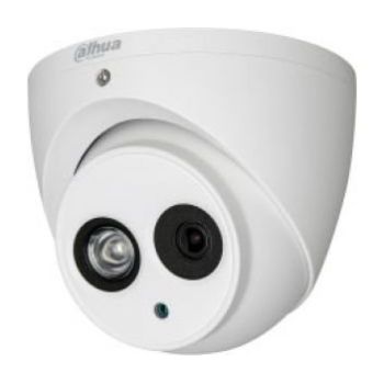 HDCVI видеокамера Dahua DH-HAC-HDW1500EMP-A (2.8 мм)