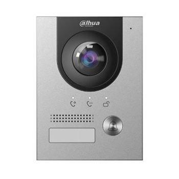 IP вызывная панель Dahua DHI-VTO2202F-P