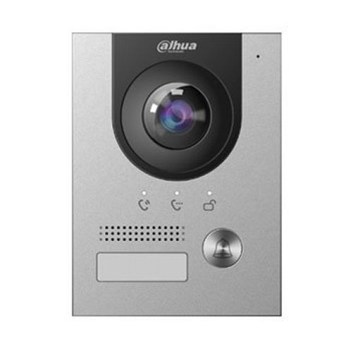 IP вызывные панели для подъезда - IP вызывная панель Dahua DHI-VTO2202F-P
