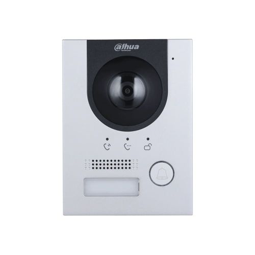 Вызывные панели с накладным монтажом - IP вызывная панель Dahua DHI-VTO2201F-P-S2