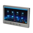7" Відеодомофон Light Vision AMSTERDAM FHD GRAY