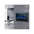 7" Відеодомофон Light Vision AMSTERDAM FHD GRAY
