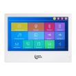 10" IP видеодомофон Light Vision SINGAPORE WiFi FHD WHITE (AI) 10"
