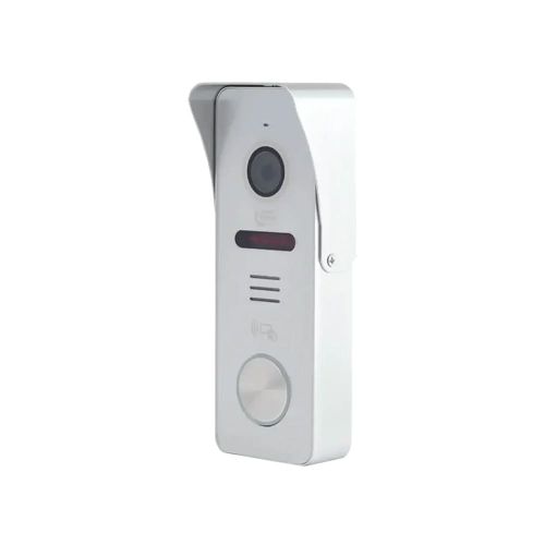 Вызывные панели с накладным монтажом - Вызывная панель Light Vision RIO FHD(RF) Silver