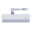 Доводчик дверной накладной RYOBI 1500 D-1554 STD EN 2/3/4 серебристый до 80 кг