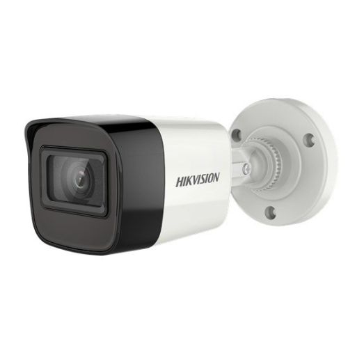 Turbo HD камеры видеонаблюдения: цилиндрические - 2МП TurboHD камера Hikvision DS-2CE16D3T-ITF (3.6 мм)
