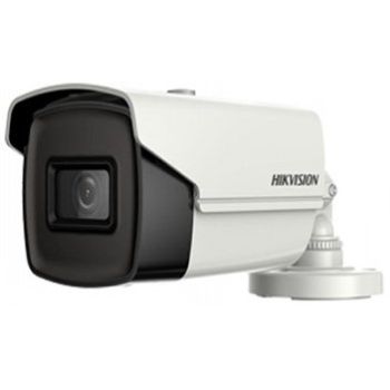 Turbo HD камеры видеонаблюдения: 8 МП - 8МП TurboHD камера Hikvision DS-2CE16U0T-IT3F (3.6мм)