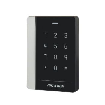 Зчитувач з клавіатурою Hikvision DS-K1102AEK EM