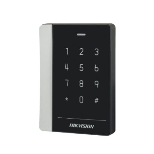 Зчитувачі - Зчитувач з клавіатурою Hikvision DS-K1102AEK EM