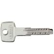 Цилиндр ABUS KD15 (АБУС КД15) 65 мм (30x35Т) ключ-тумблер никель