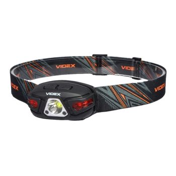 Ліхтарі - Налобний світлодіодний ліхтарик VIDEX VLF-H015 330Lm 5000K