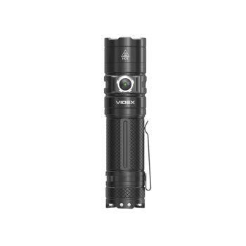 Портативний світлодіодний ліхтарик VIDEX VLF-A355C 4000Lm 5000K