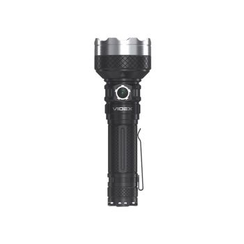 Портативний світлодіодний ліхтарик VIDEX VLF-A505C 5500Lm 5000K