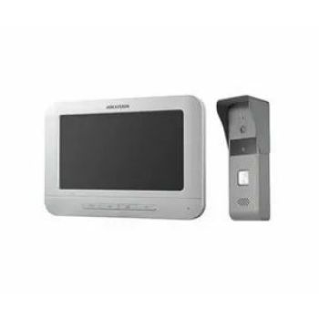 Комплект домофон + вызывная панель Hikvision DS-KIS203T