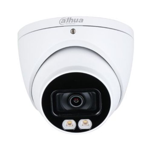 Hdcvi камери відеоспостереження: 5 мп - HDCVI відеокамера Dahua DH-HAC-HDW1509TP-A-LED (3.6 мм)
