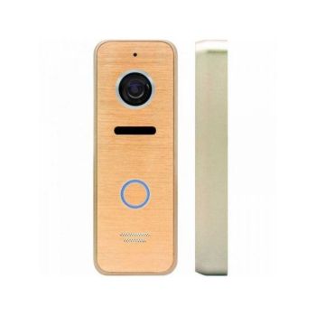 Вызывная видеопанель домофона NeoLight PRIME Gold