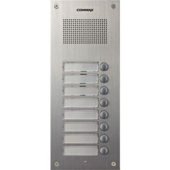 Вызывная аудиопанель домофона Commax DR-8UM