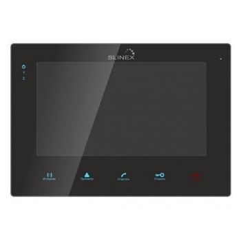 Видеодомофон Slinex SQ-07 black