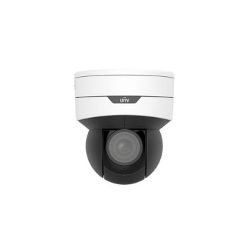 2 МП IP відеокамера Speed Dome Uniview IPC6412LR-X5P White (2.7-13.5 мм)