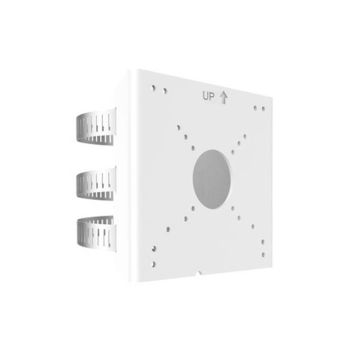 Кронштейн для крепления камеры на столб Uniview TR-UP06-C-IN