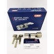 Цилиндр Abus Bravus 3500 MX Magnet ключ-тумблер 75 мм