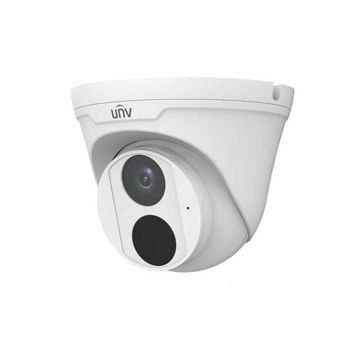 IP видеокамера купольная Uniview IPC3614LE-ADF40K-G белая