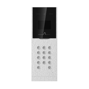 Многоквартирные IP вызывные панели - Многоабонентская IP вызывная панель Hikvision DS-KD8023-E6