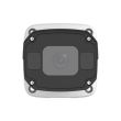 IP відеокамера вулична Uniview IPC2324SB-DZK-I0 біла