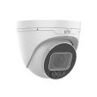 IP відеокамера купольна Uniview IPC3638SE-ADF28KM-WL-I0 White