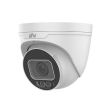 IP відеокамера купольна Uniview IPC3638SE-ADF28KM-WL-I0 White