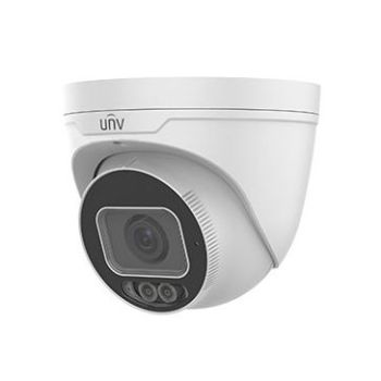 IP відеокамера купольна Uniview IPC3638SE-ADF28KM-WL-I0 White