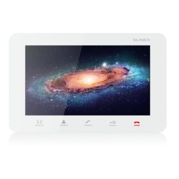 Домофон Slinex SM-07M White