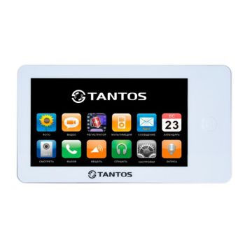 Домофон Tantos Neo 7 "(White)
