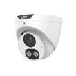 IP видеокамера уличная Uniview IPC3618SE-ADF40KM-WL-I0 White