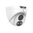 IP видеокамера уличная Uniview IPC3618SE-ADF40KM-WL-I0 White